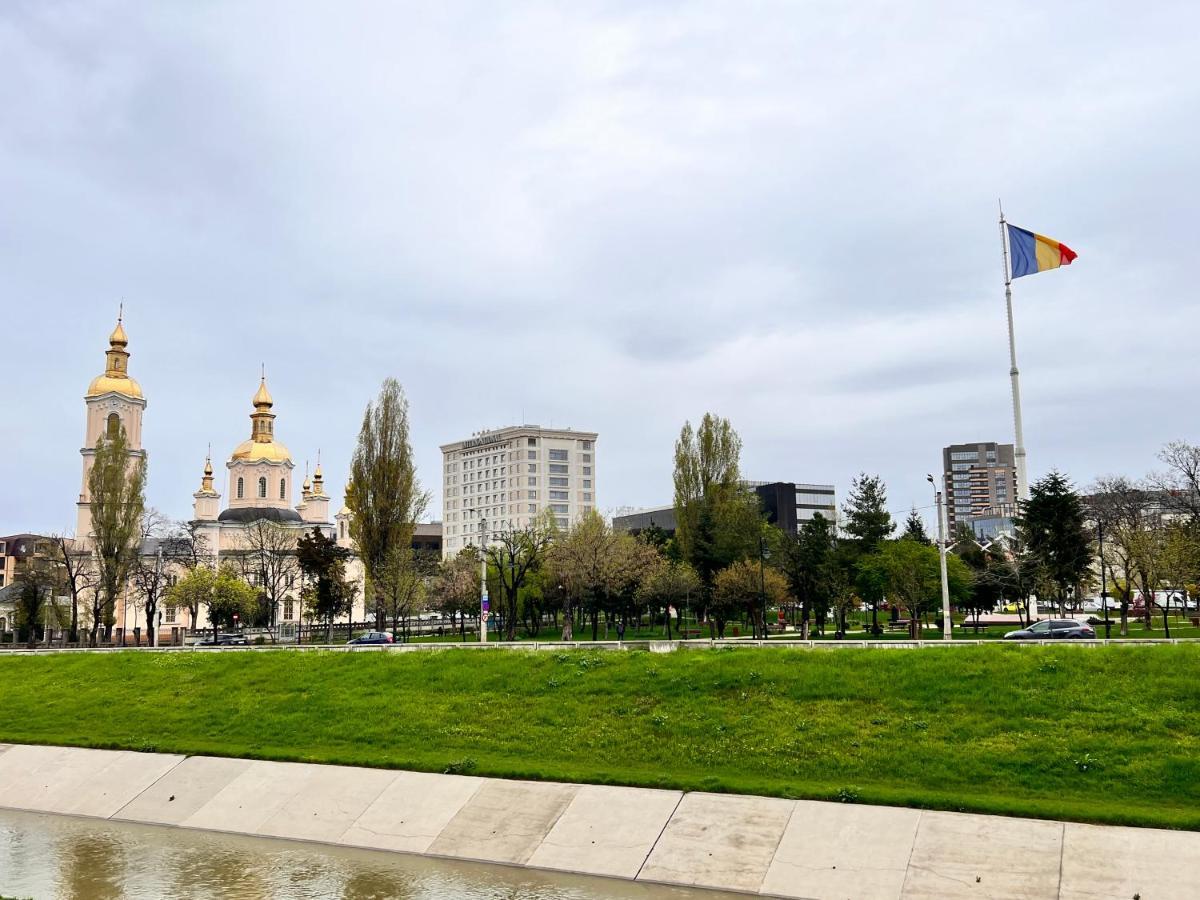 Central Metropolitan Bright 2 Ясси Екстер'єр фото